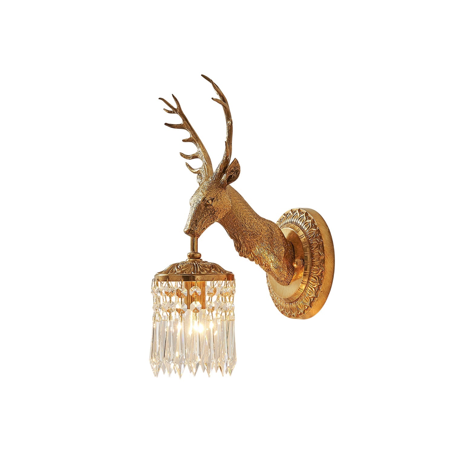 Toru Stag Wall Light