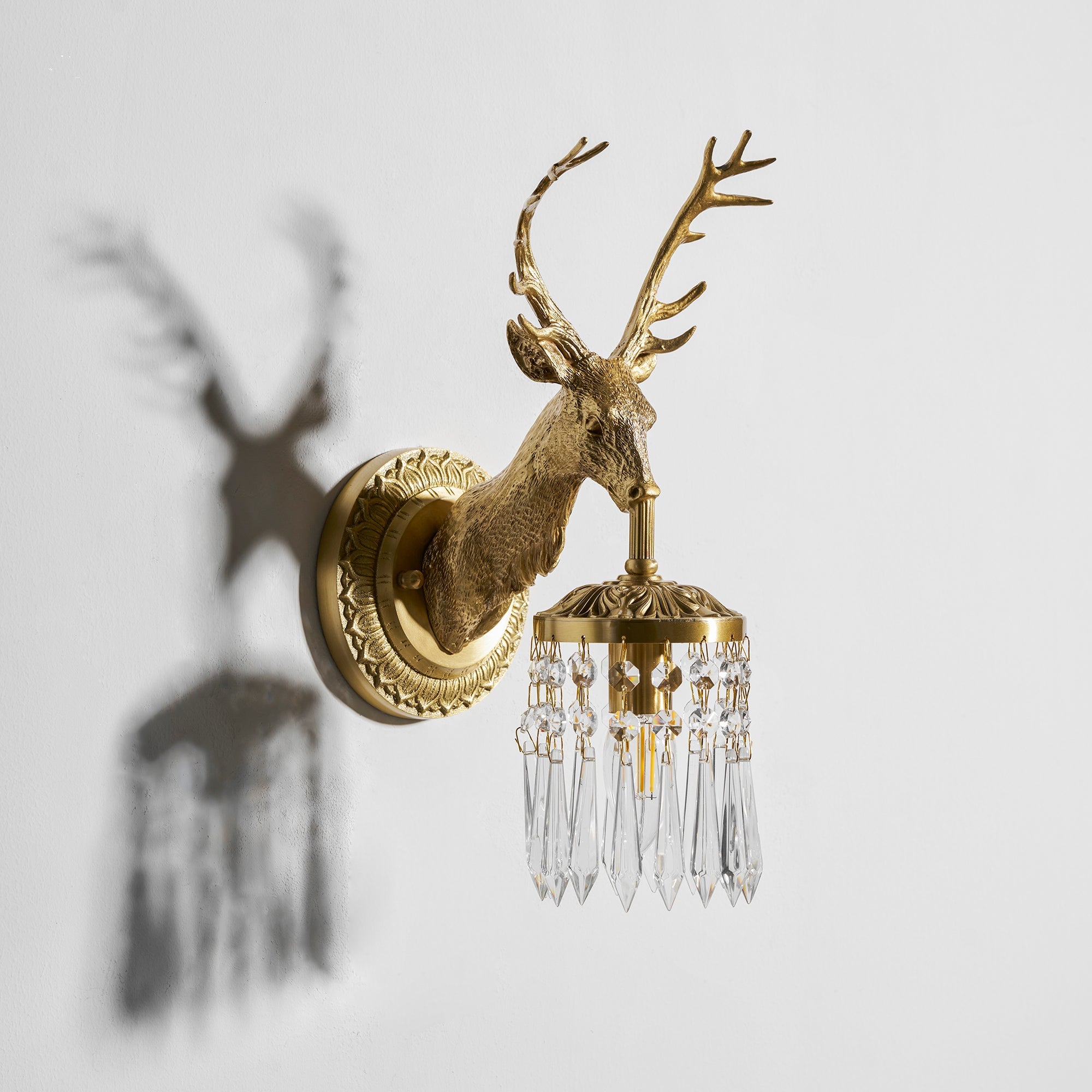 Toru Stag Wall Light