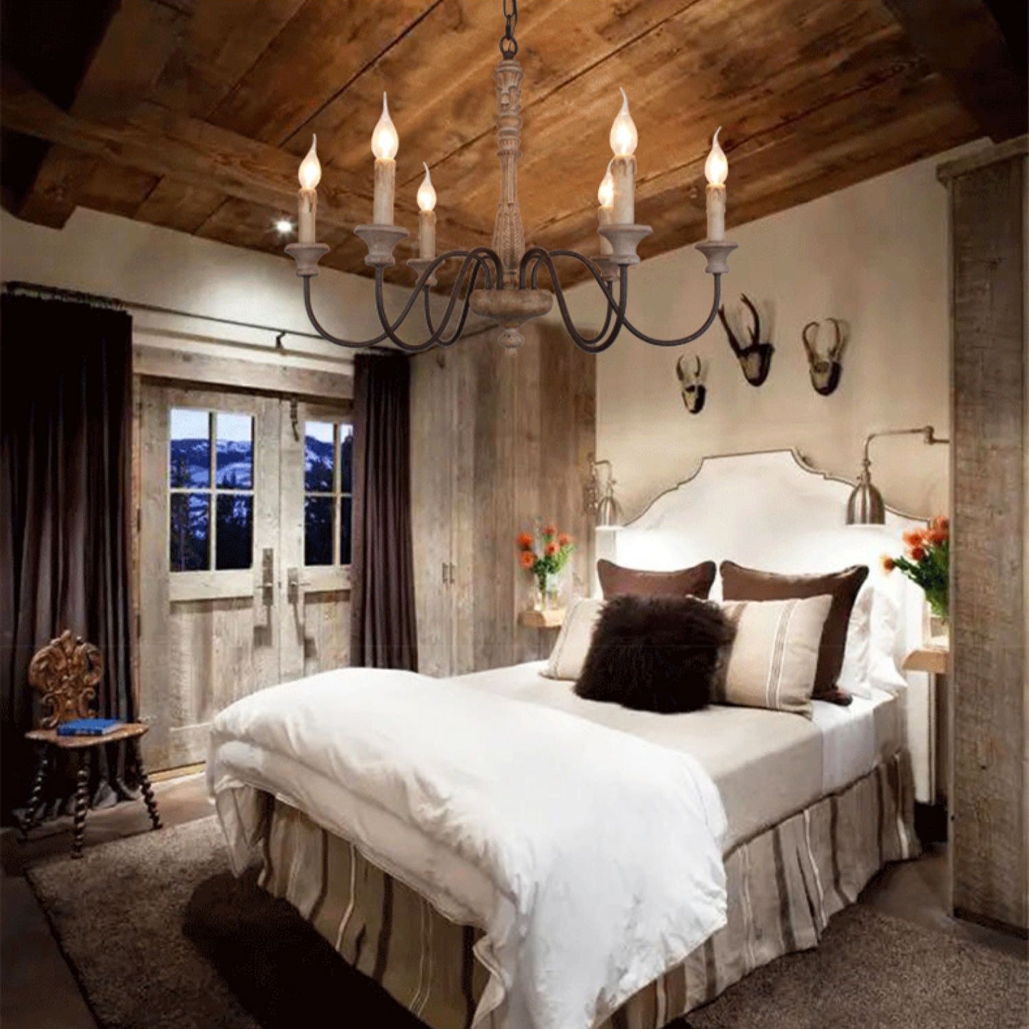 Paloarro Classic Chandelier