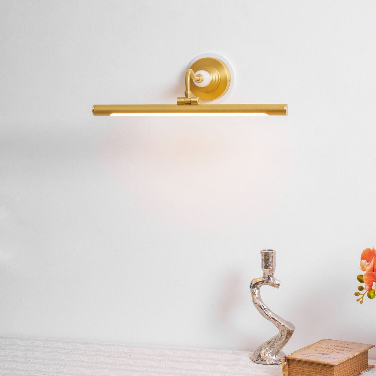 Archer Art Linear Wall Light – detail 10