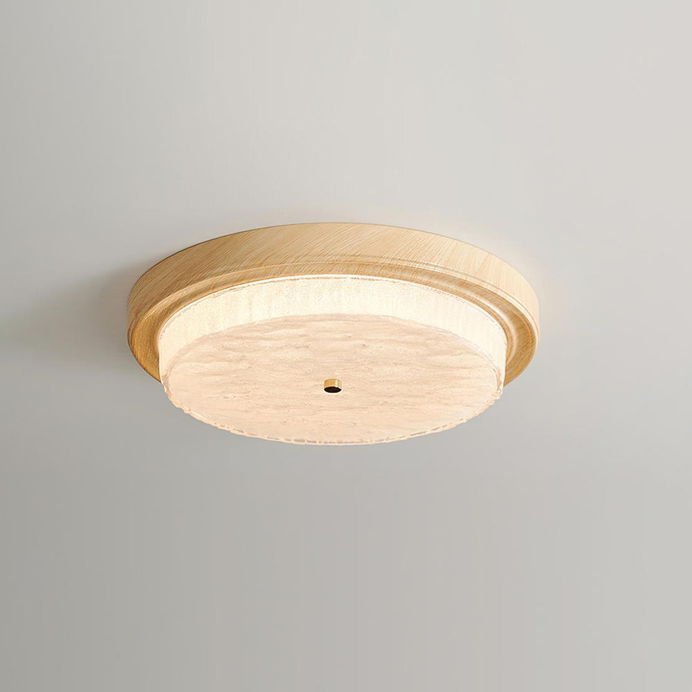 Cayko Round Ceiling Light