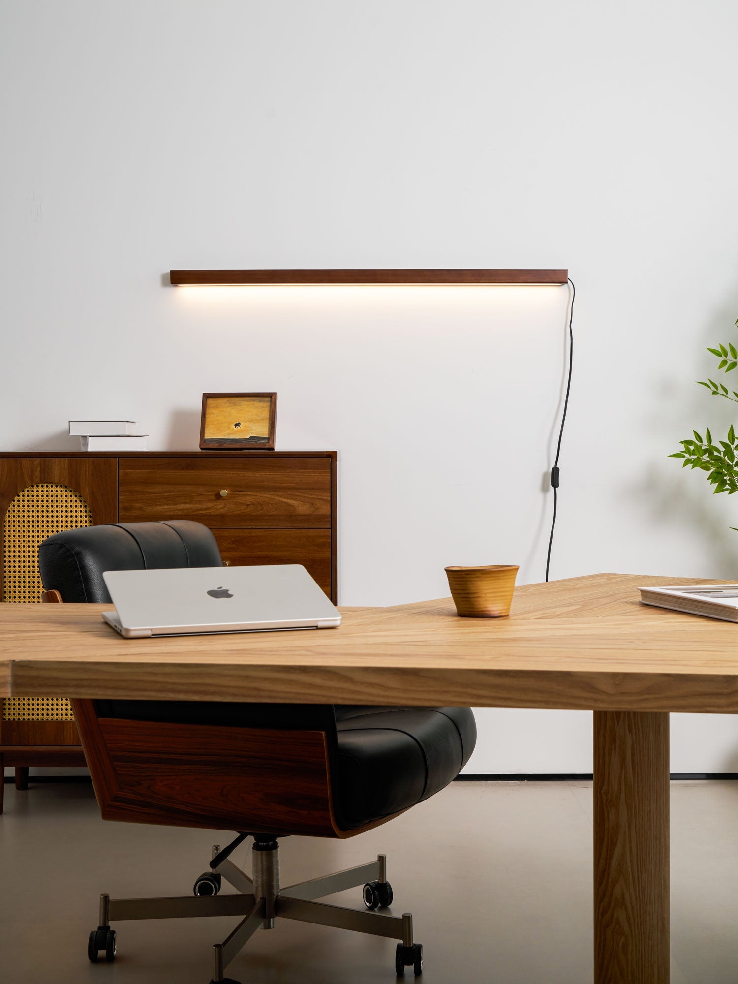 Oakford Linear Wall Light