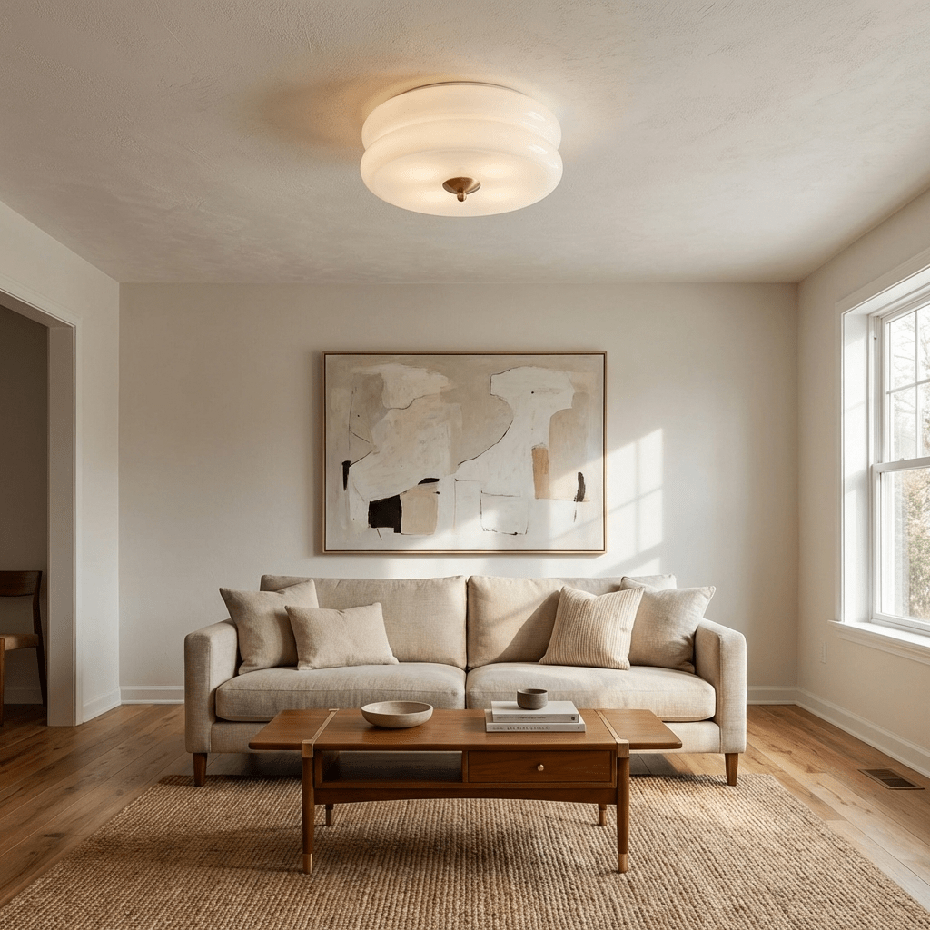Alden Vintage Ceiling Light