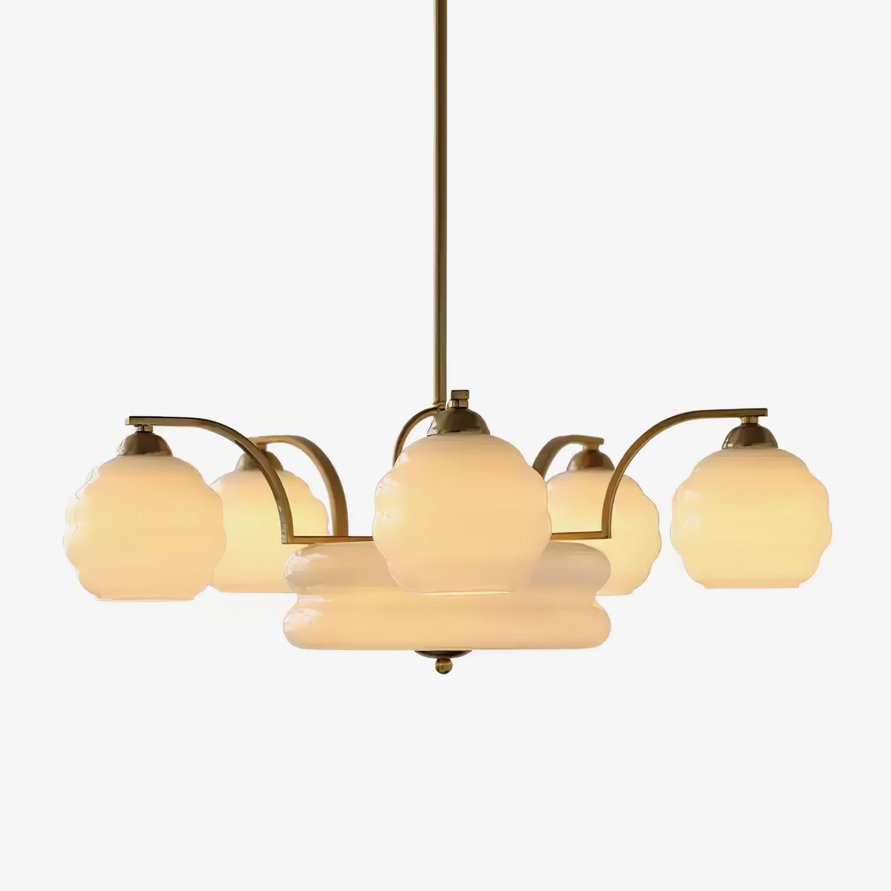 Virolania Vintage Chandelier