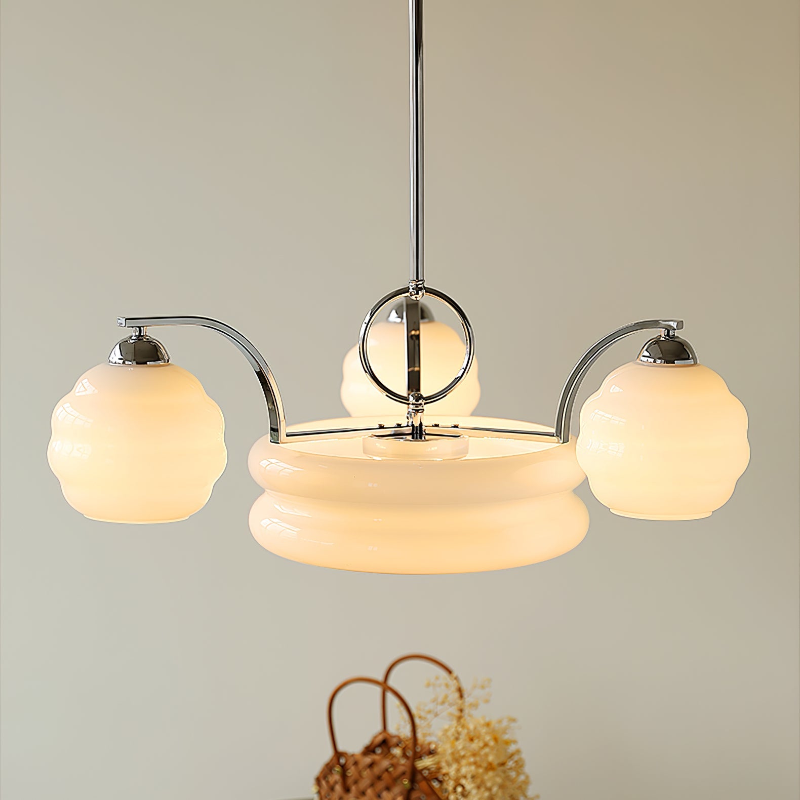 Virolania Vintage Chandelier