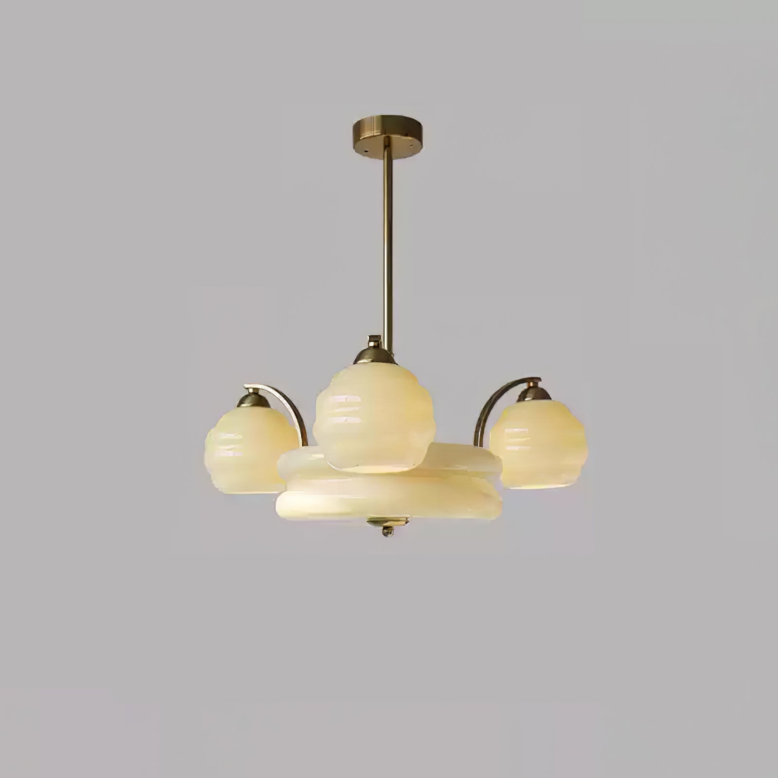 Virolania Vintage Chandelier