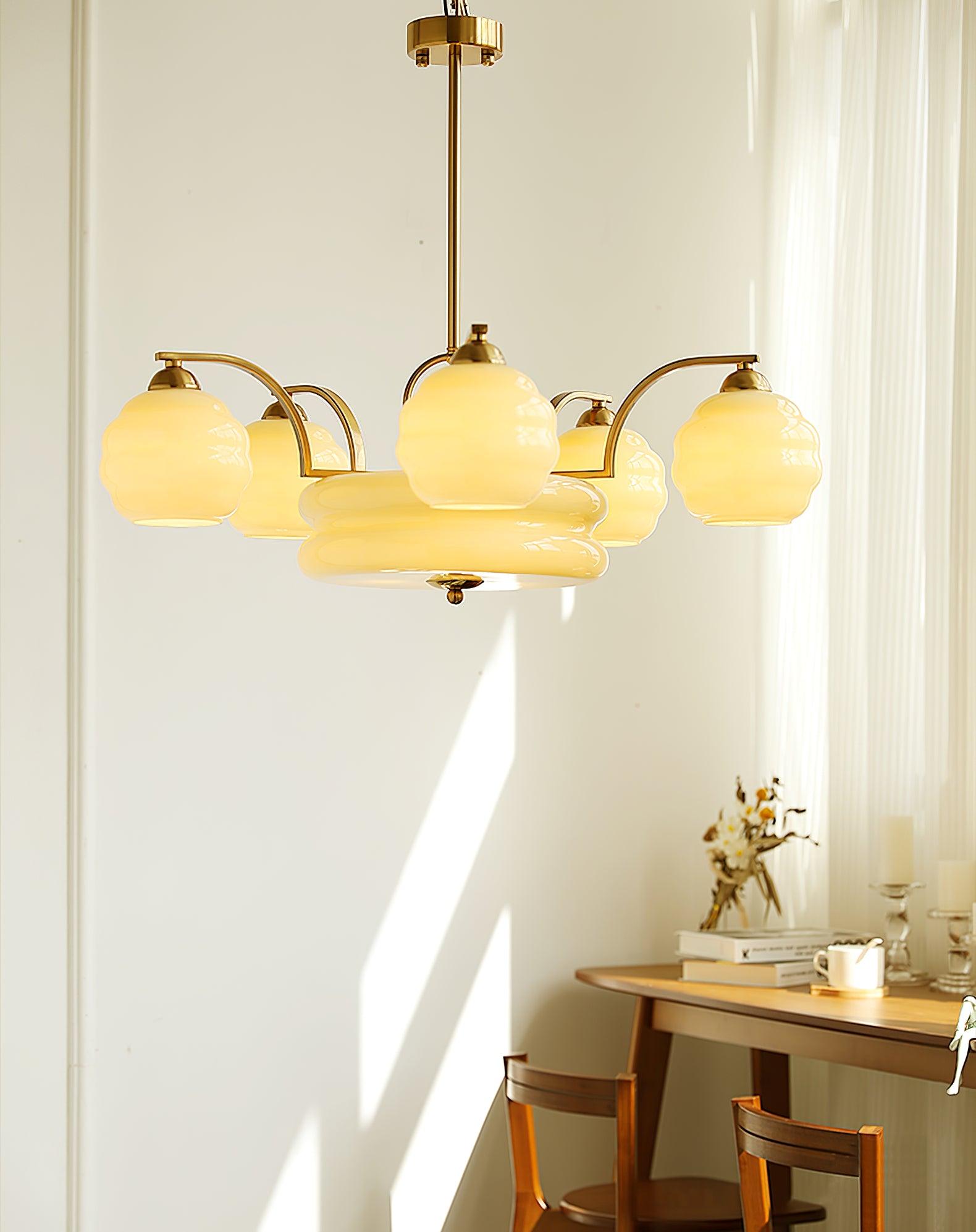 Virolania Vintage Chandelier
