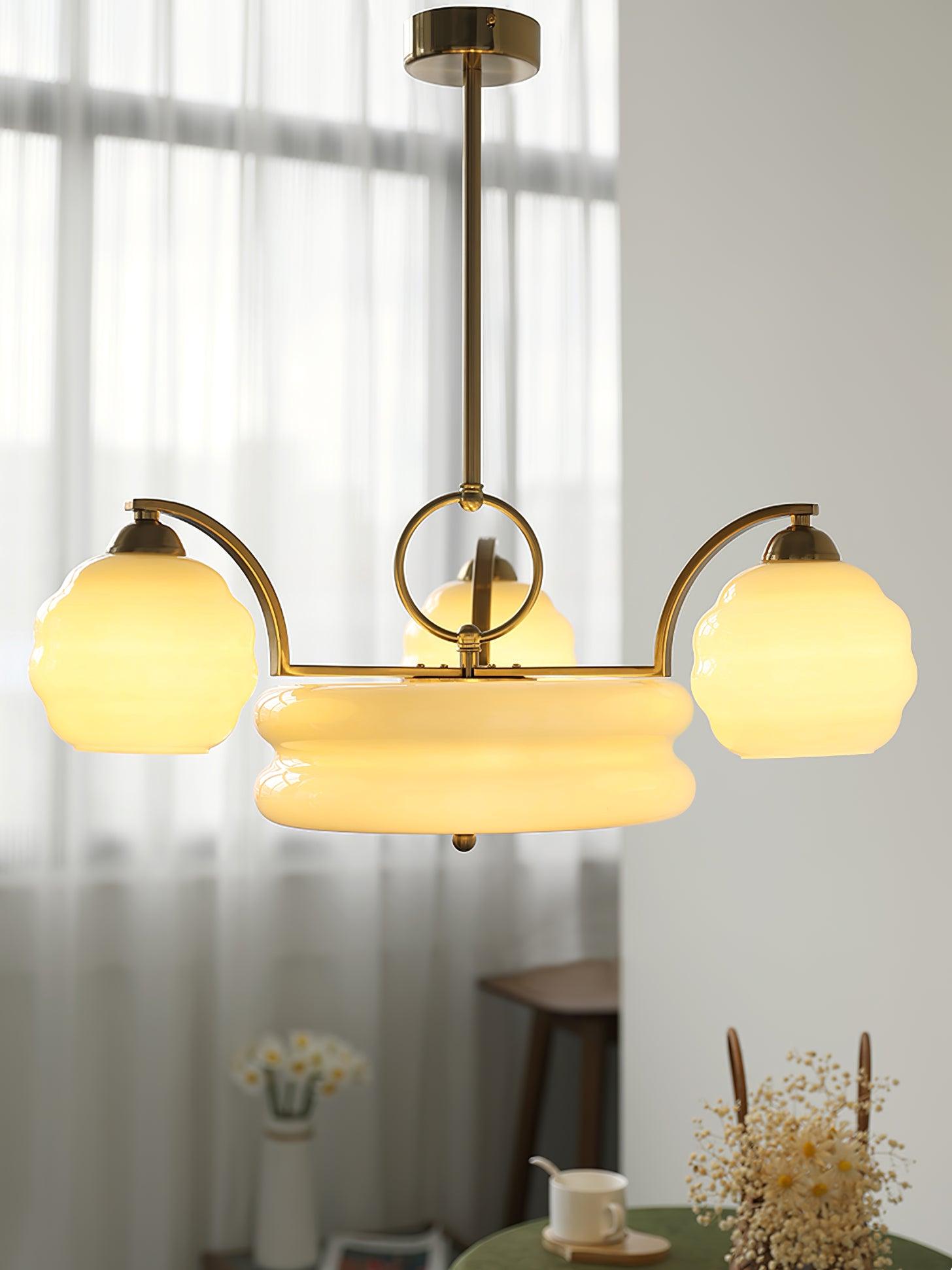 Virolania Vintage Chandelier