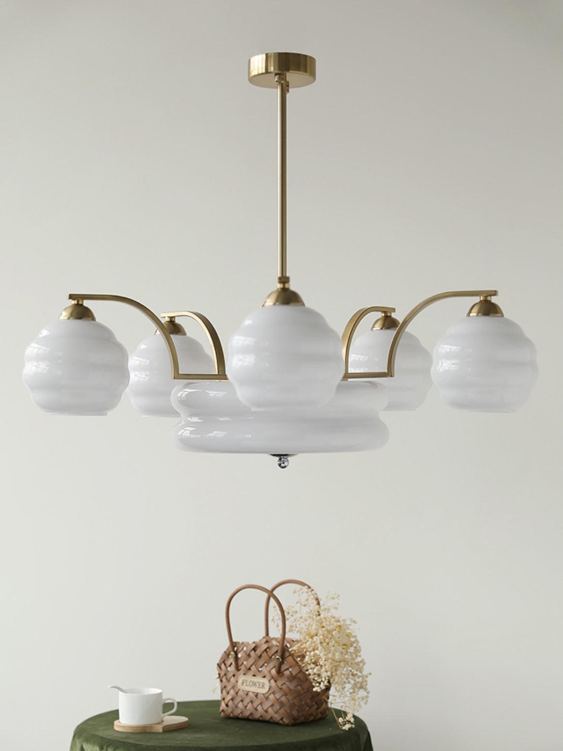 Virolania Vintage Chandelier