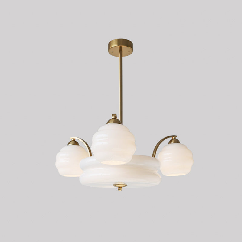 Virolania Vintage Chandelier