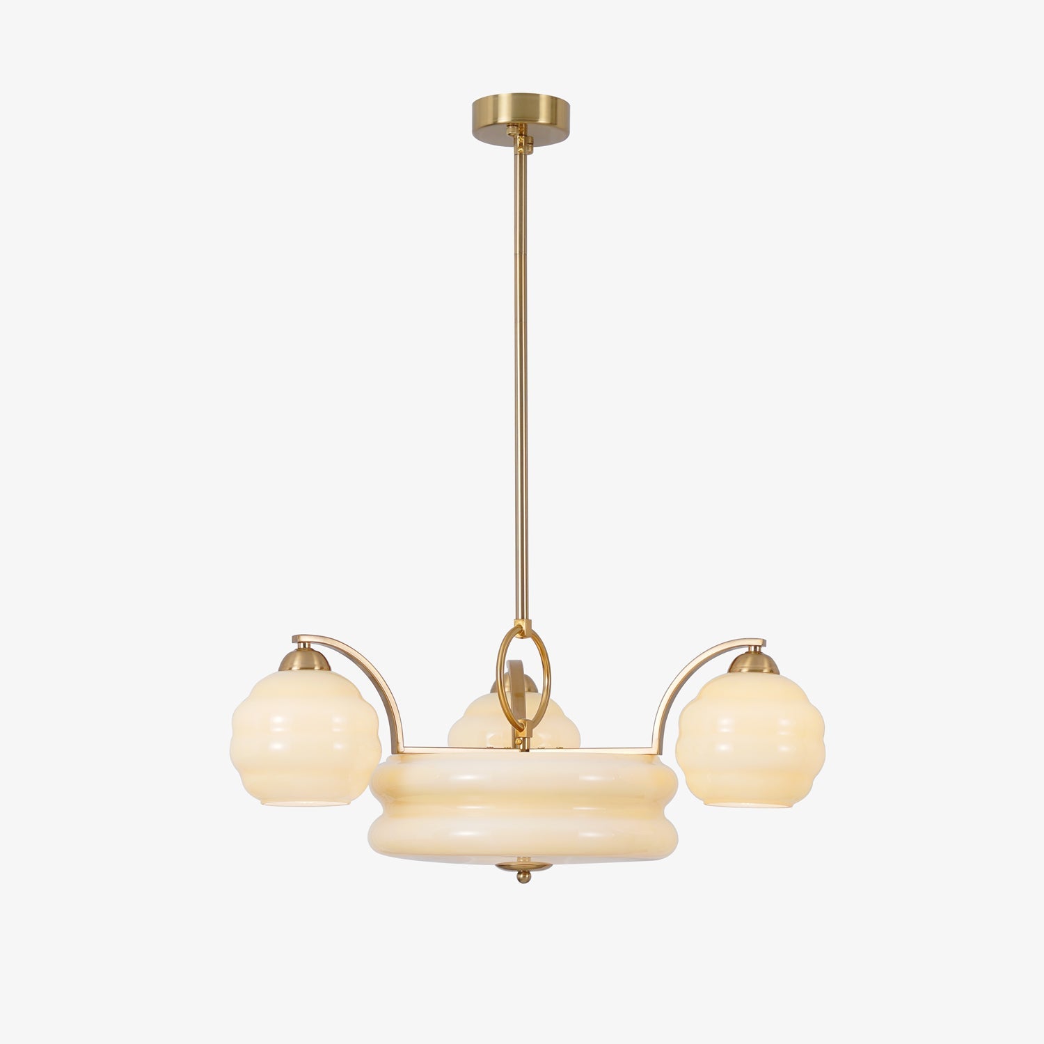Virolania Vintage Chandelier