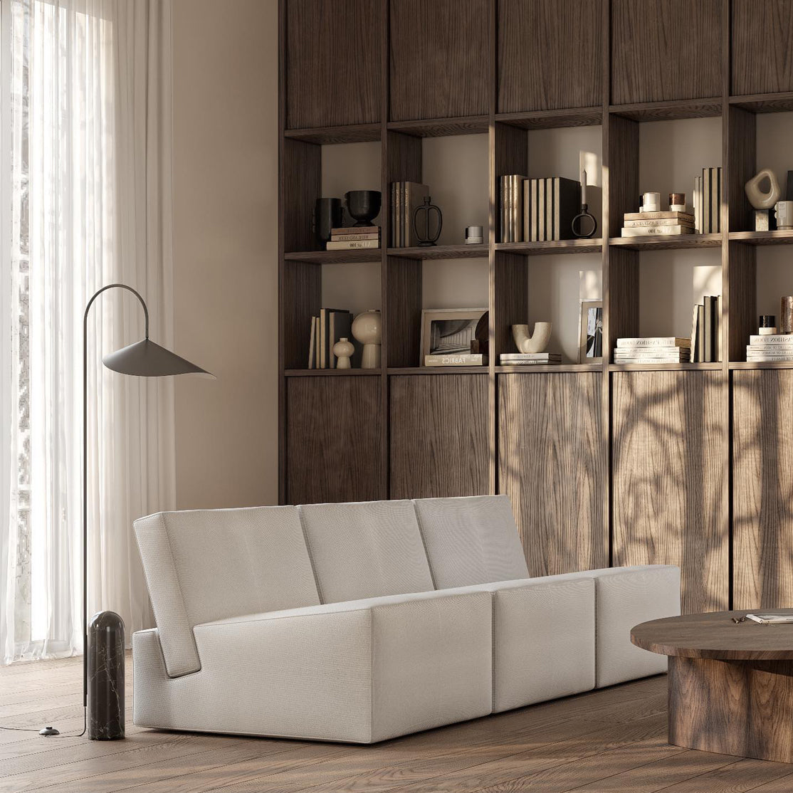 Sageeka Minimalist Floor Lamp