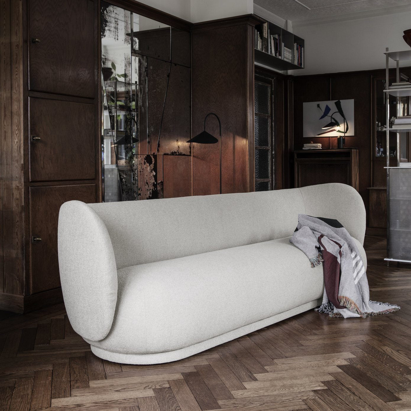 Sageeka Minimalist Floor Lamp