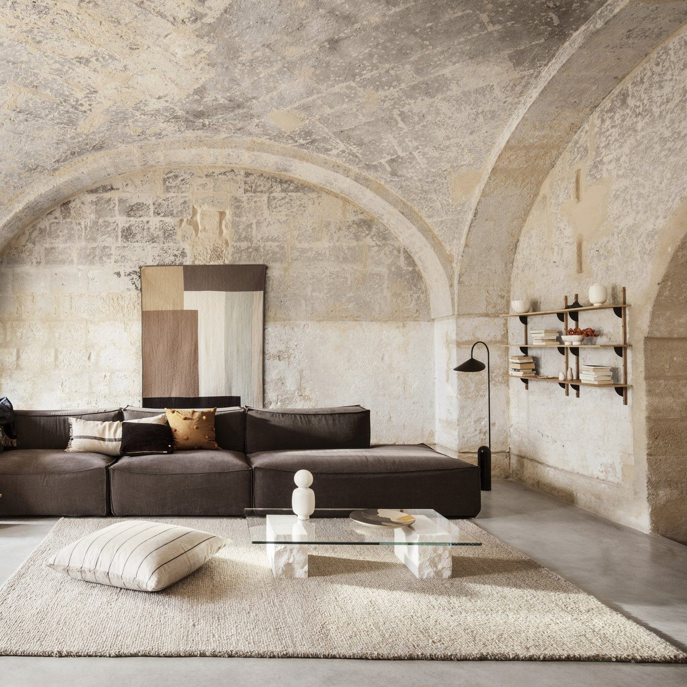 Sageeka Minimalist Floor Lamp