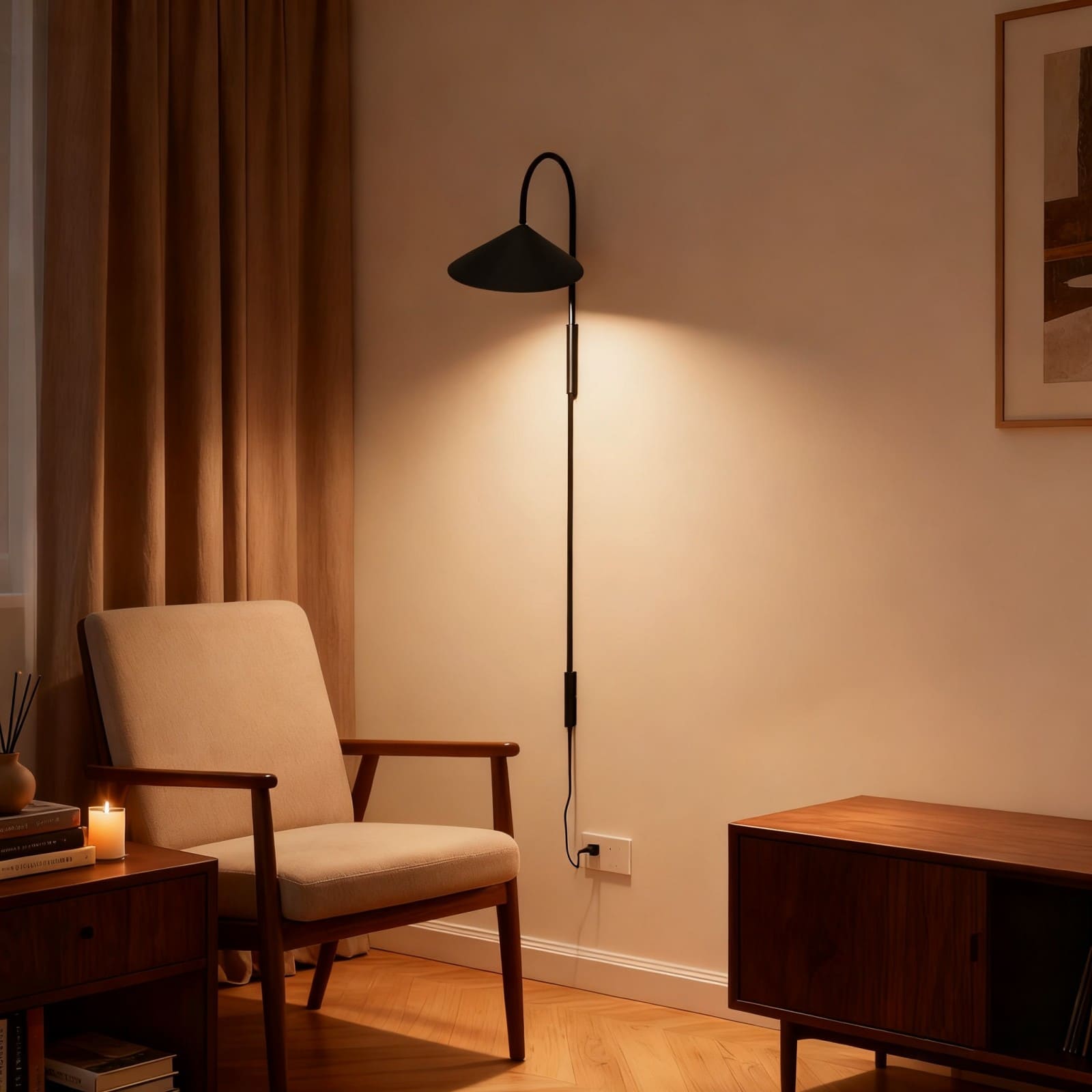 Solsoner Wall Light