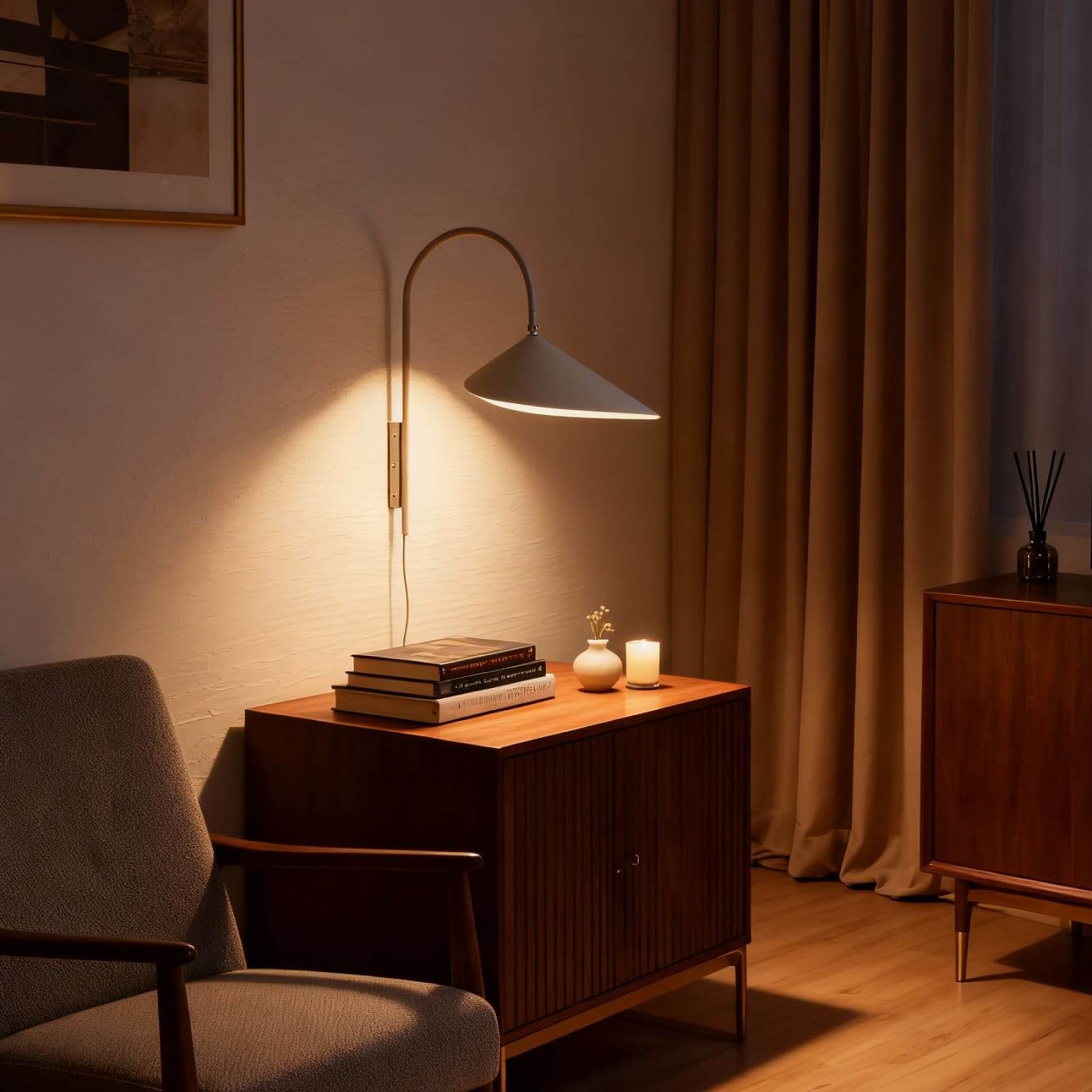 Solsoner Wall Light