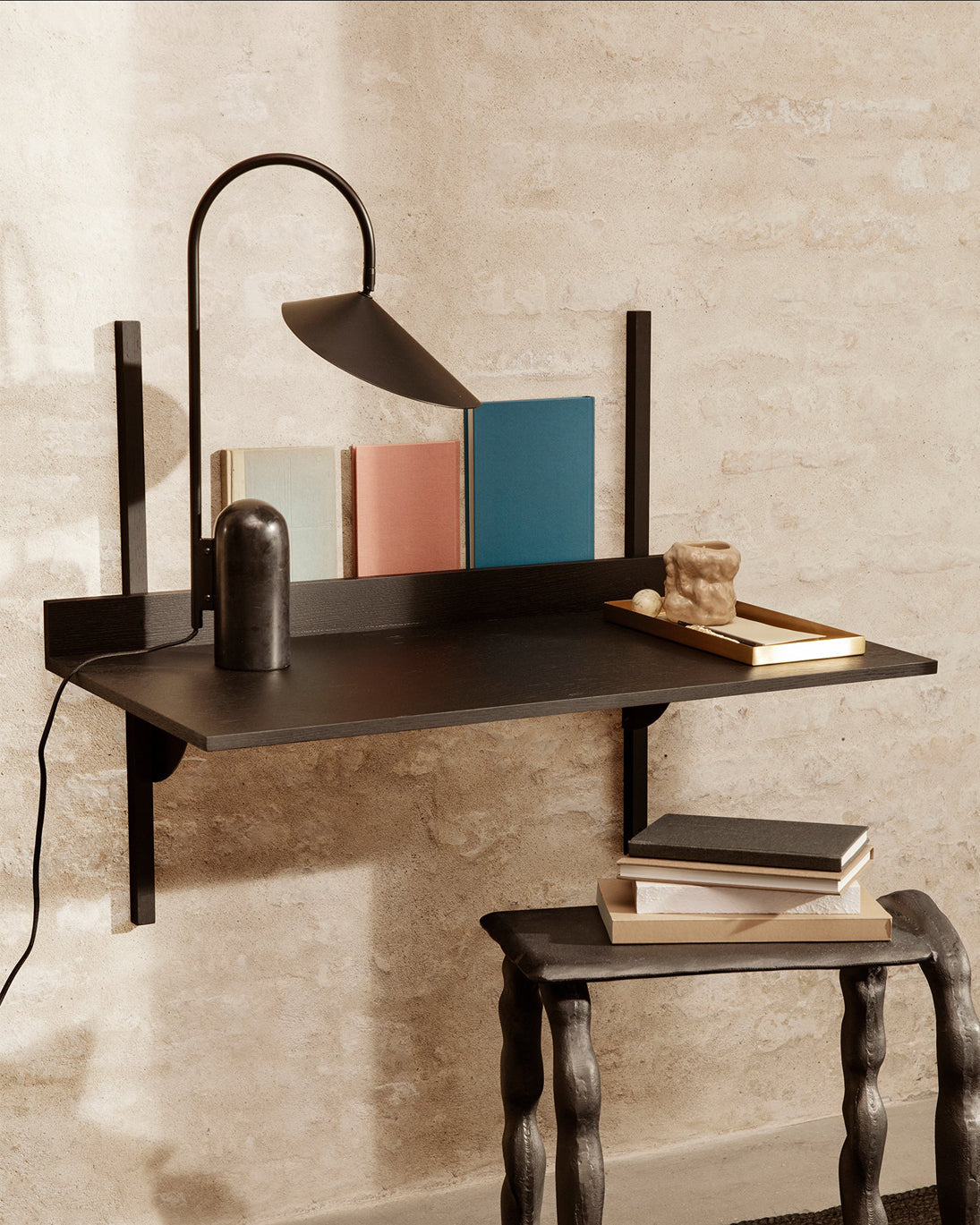 Axivale Minimalist Table Lamp