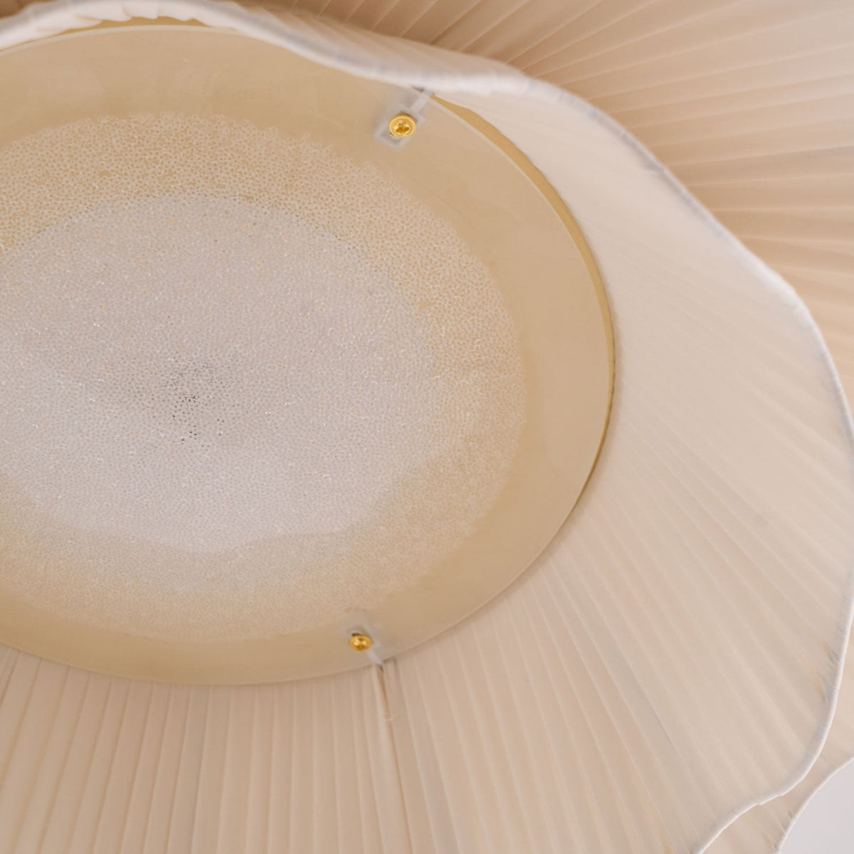 Arwen Fabric Wave Ceiling Lamp – detail 32