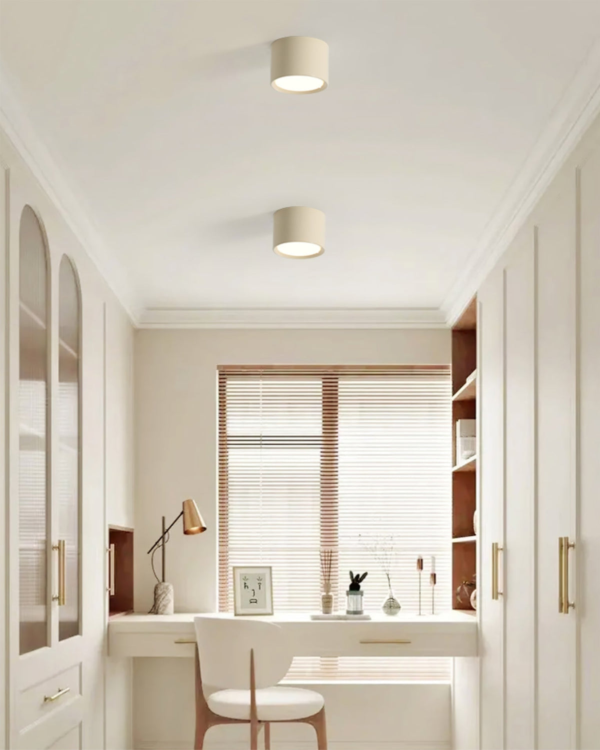 Delri Minimalist Ceiling Light