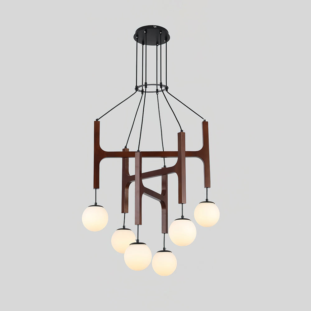Orenson Globe Chandelier