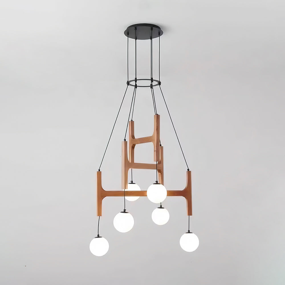 Orenson Globe Chandelier