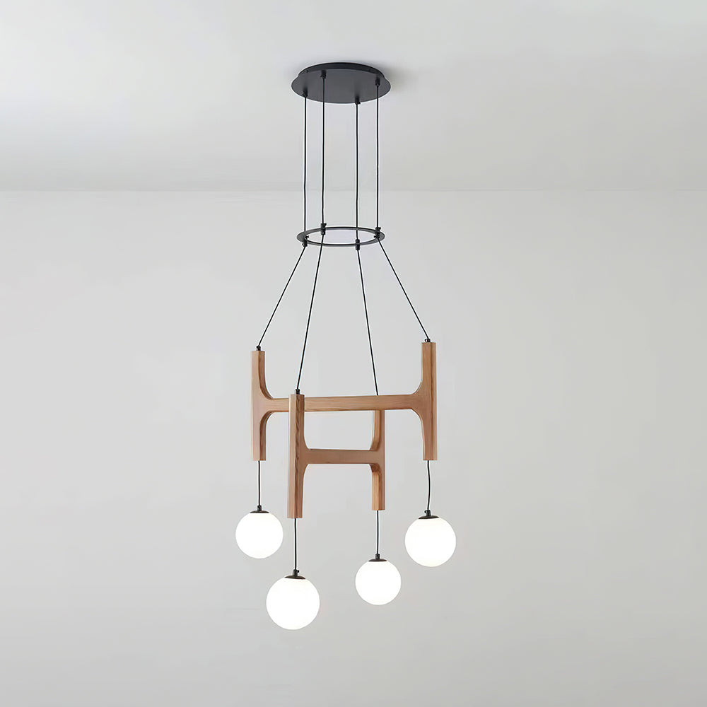 Orenson Globe Chandelier