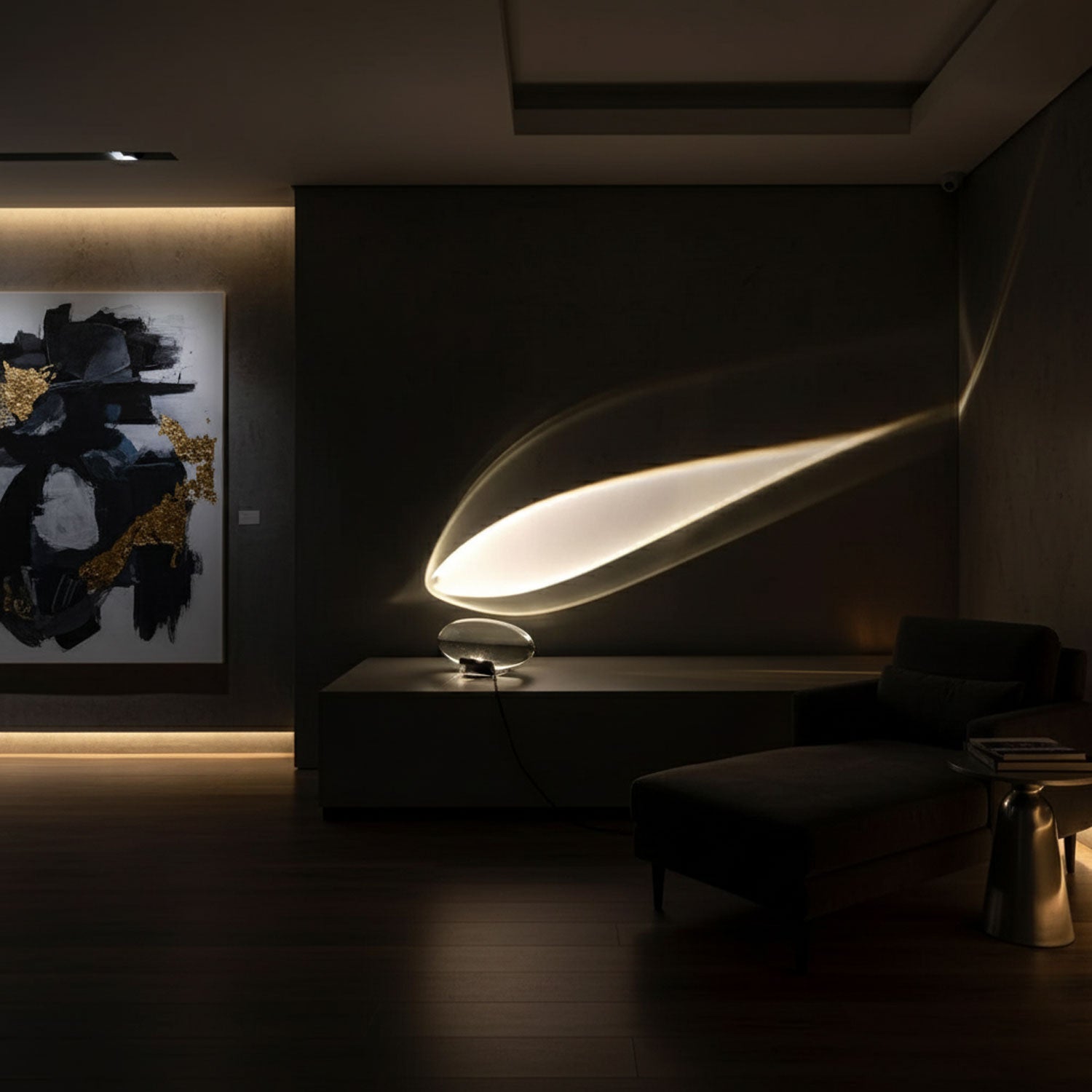 Delton Table Lamp