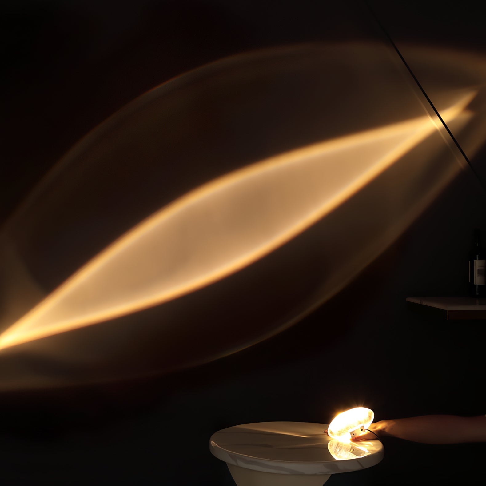 Delton Table Lamp