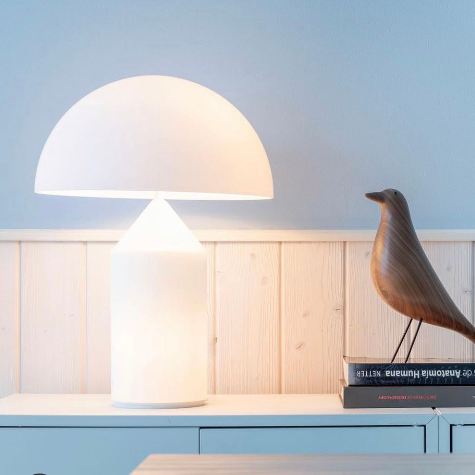 Doverel Mushroom Table Lamp