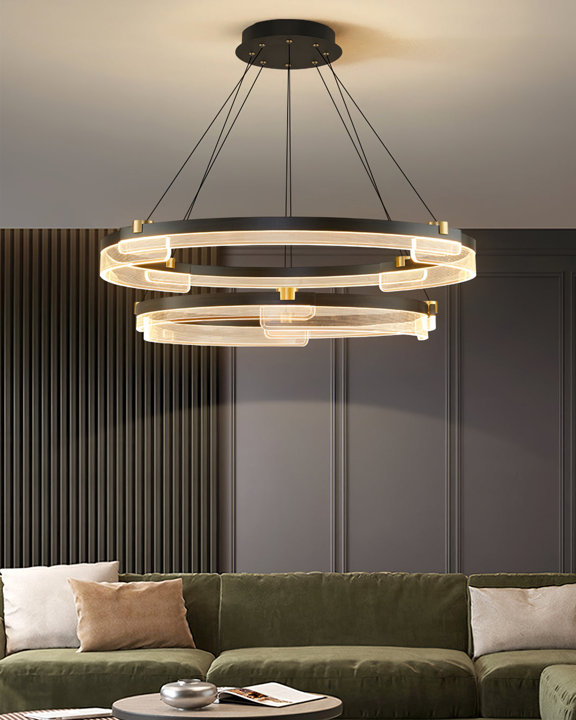Aura Chandelier – detail 36