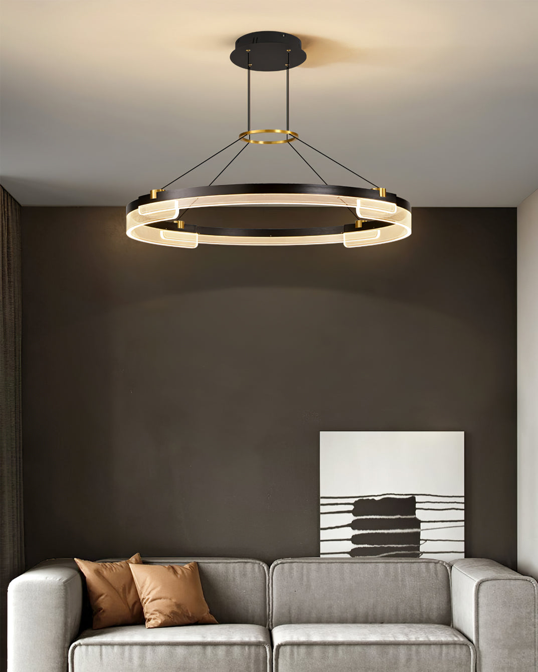 Aura Chandelier – detail 11