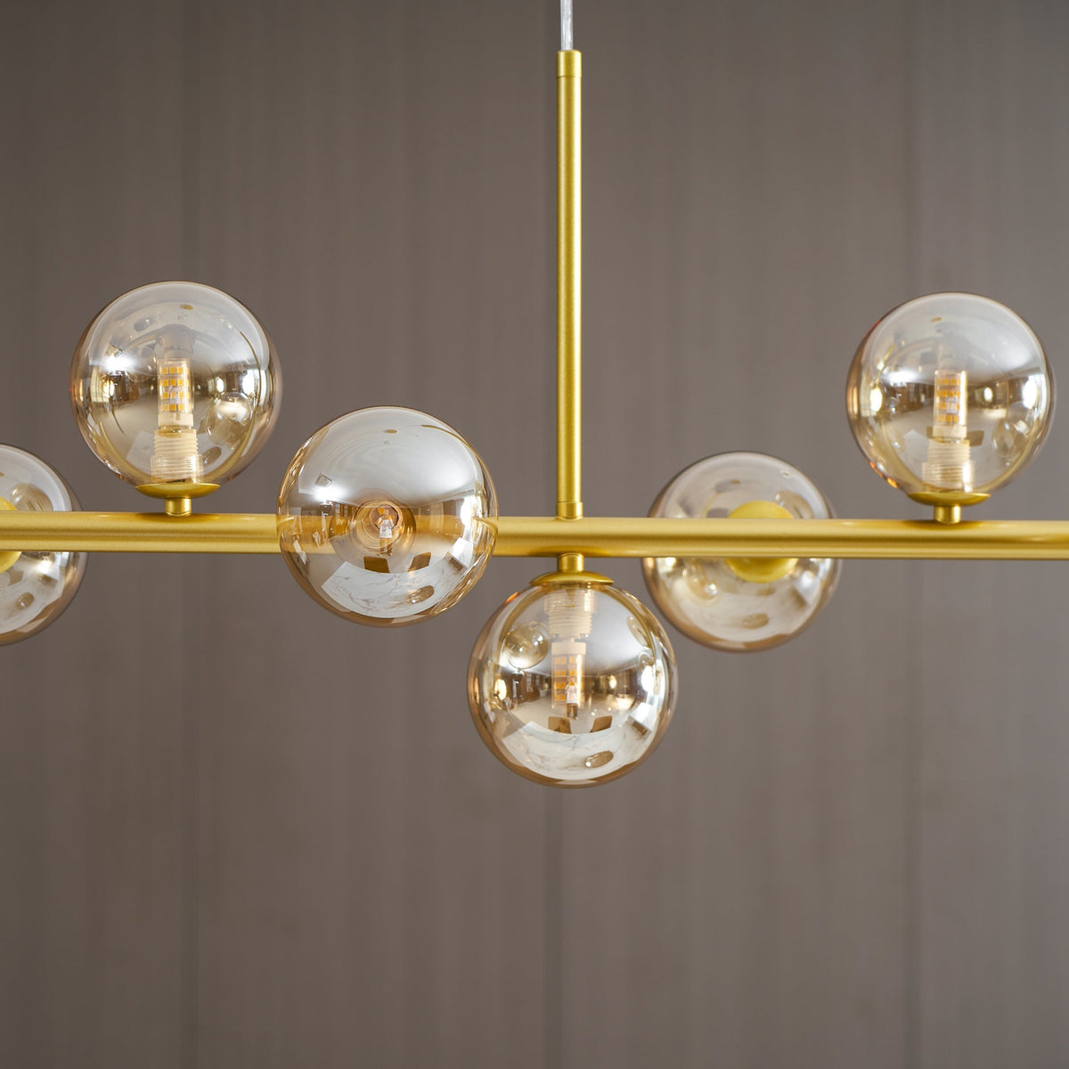Aurelia Globe Chandelier - Vakkerlight