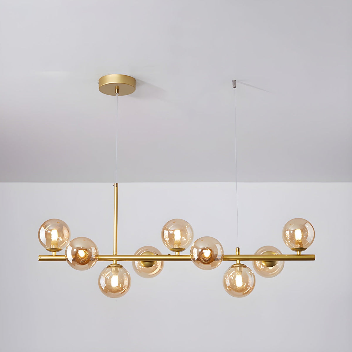 Aurelia Globe Chandelier – detail 36