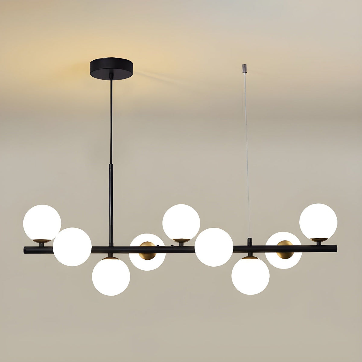 Aurelia Globe Chandelier – detail 25