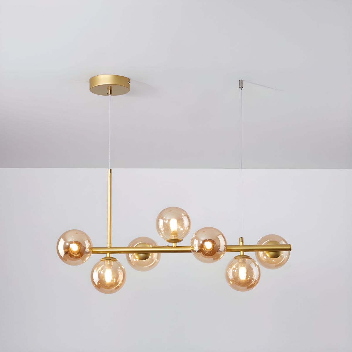 Aurelia Globe Chandelier – detail 39