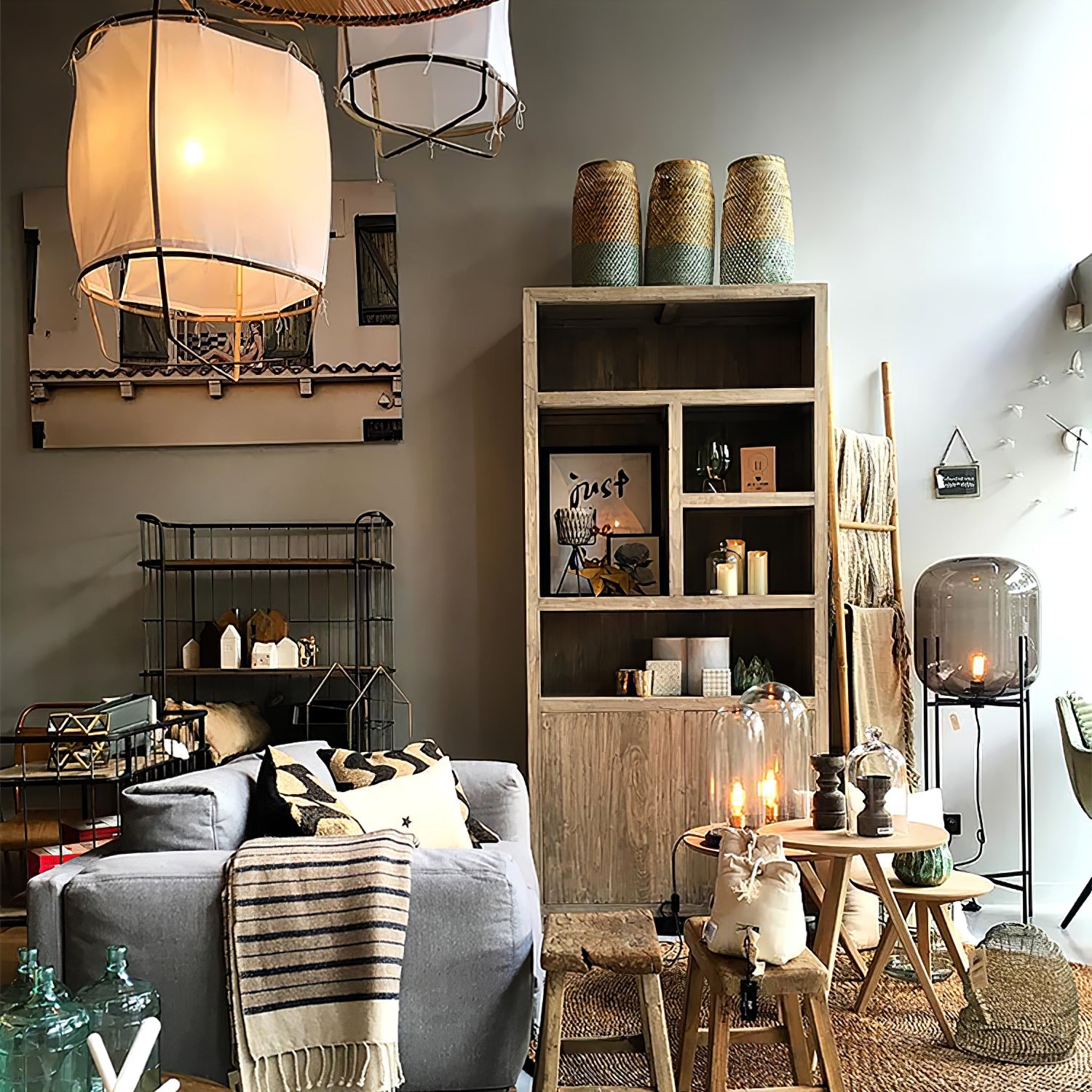 Belri Pendant Light
