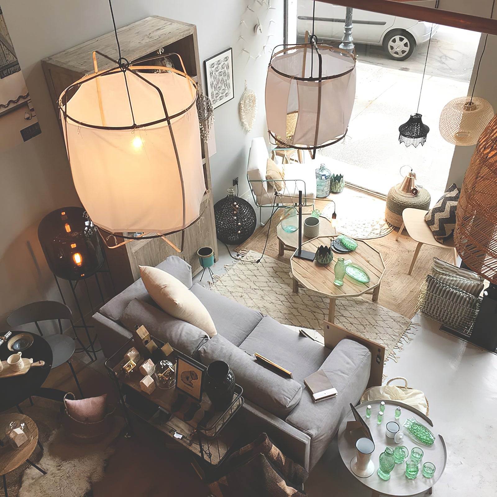 Belri Pendant Light