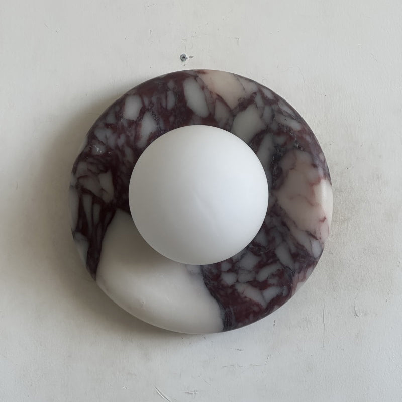 Kelwell Round Wall Light