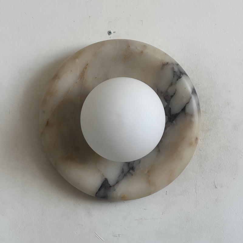 Kelwell Round Wall Light