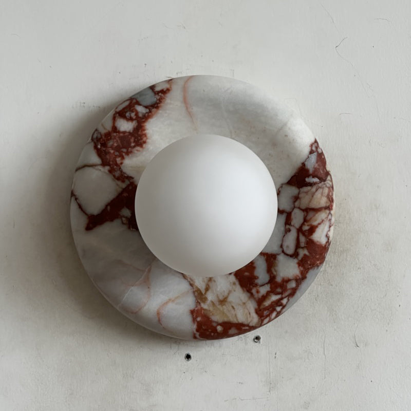 Westnoor Globe Wall Light