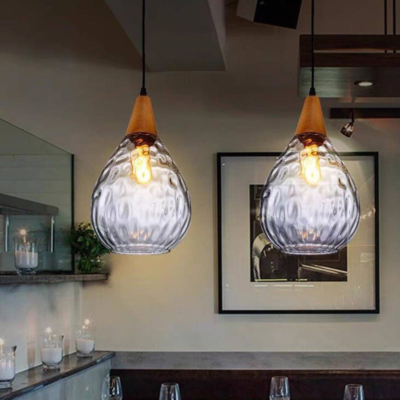 Glencove Vintage Pendant Light