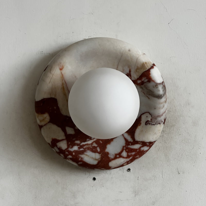 Westnoor Globe Wall Light