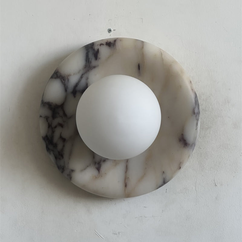 Kelwell Round Wall Light