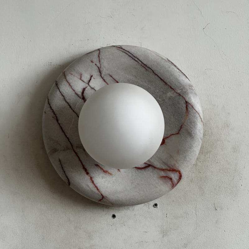 Westnoor Globe Wall Light