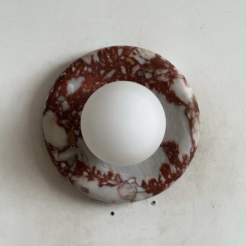 Westnoor Globe Wall Light