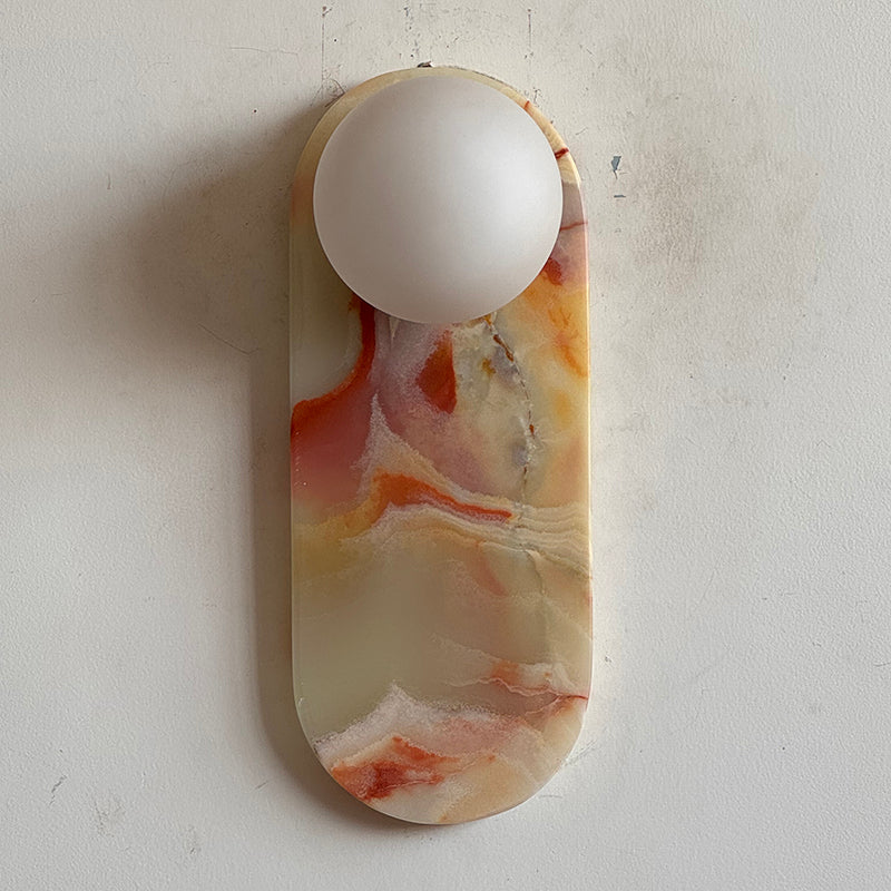 Milona Capsule Wall Light