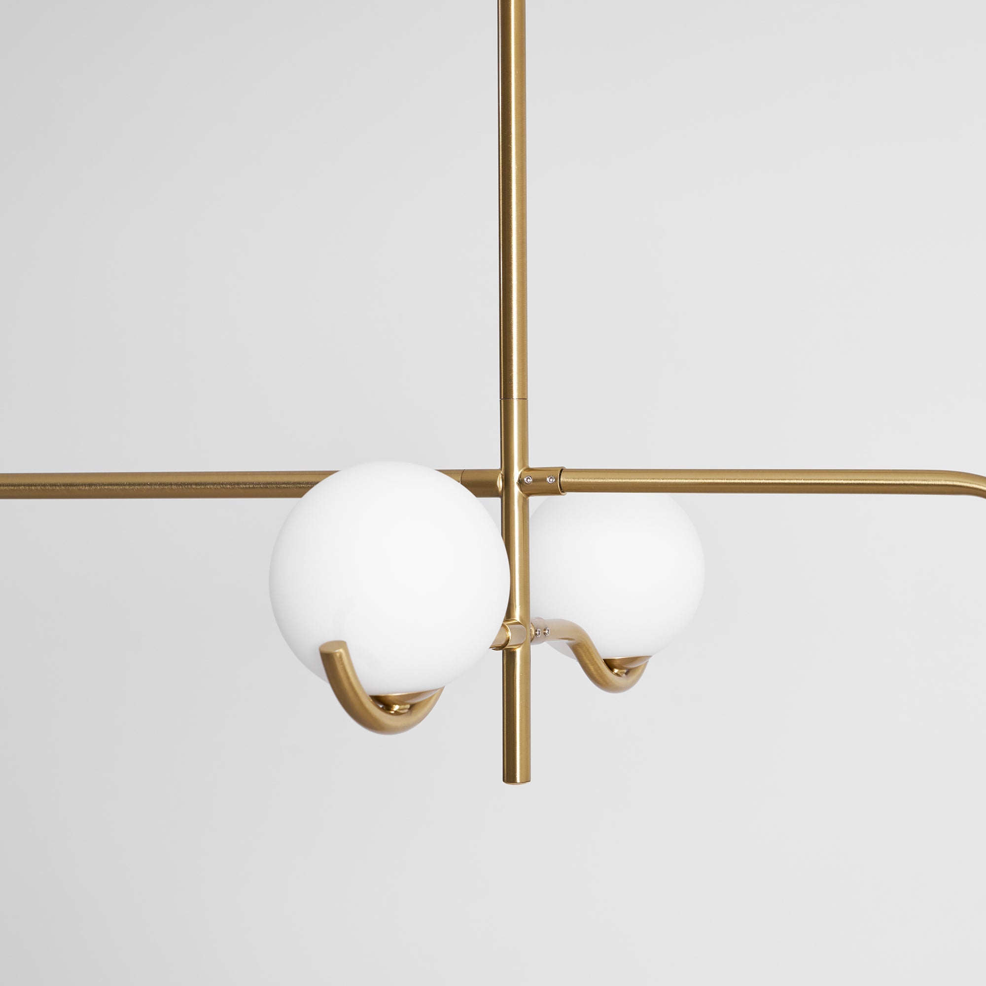 Orensonyn Globe Pendant Light