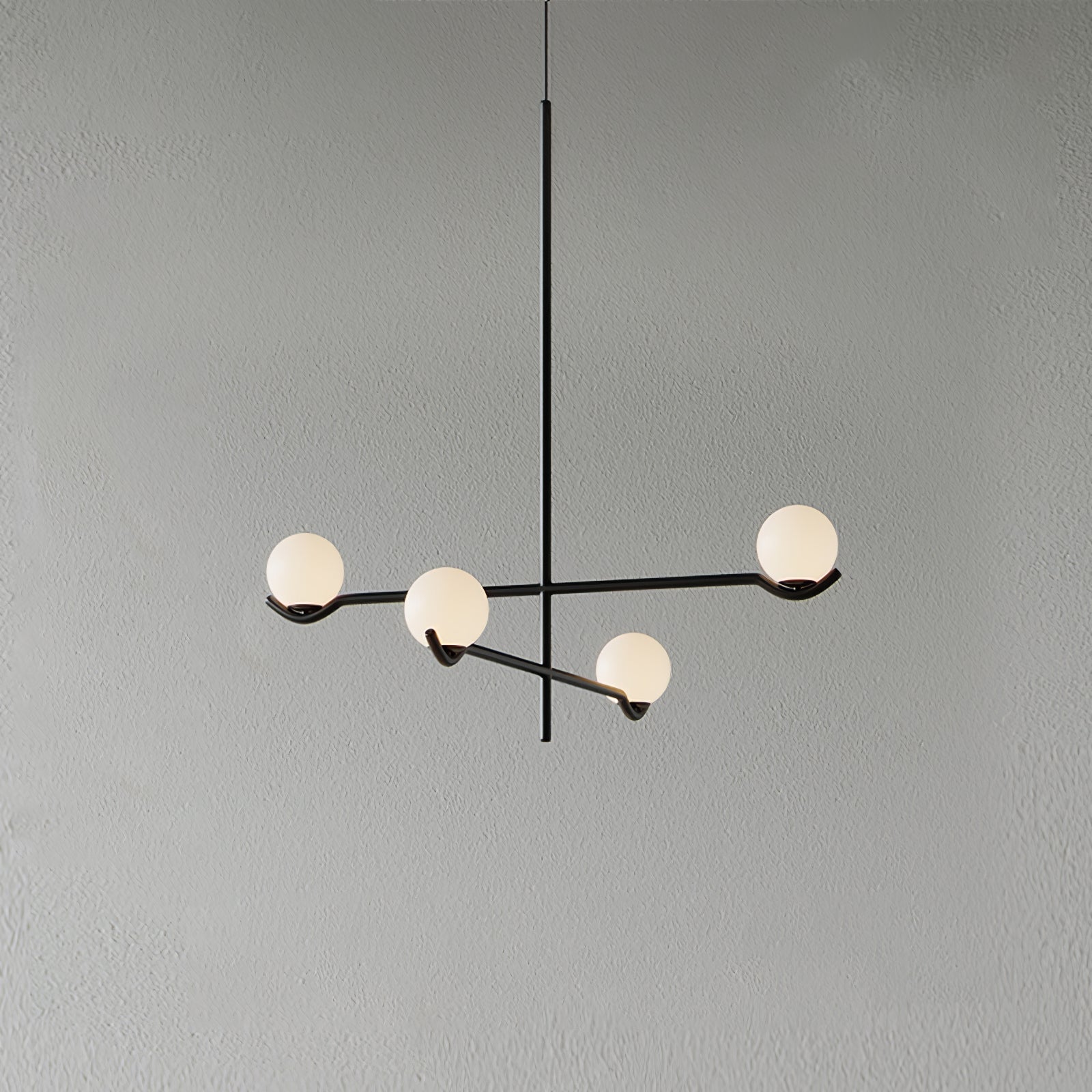 Orensonyn Globe Pendant Light
