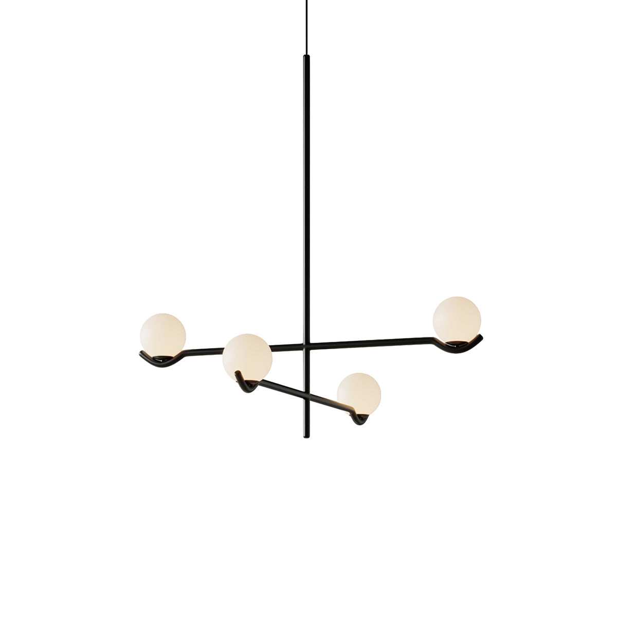 Orensonyn Globe Pendant Light