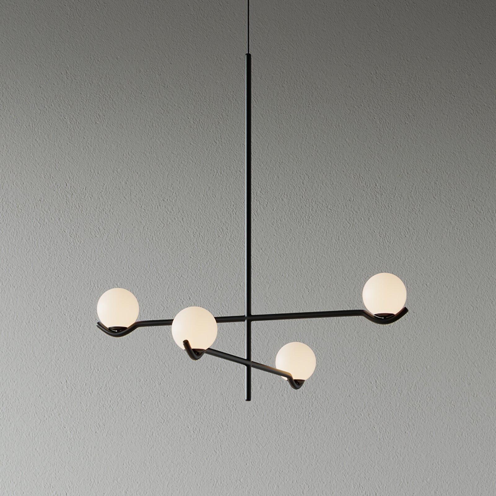 Orensonyn Globe Pendant Light